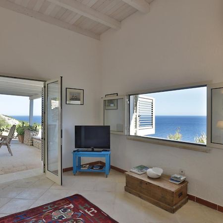 Le Biancate Villa Santa Maria di Leuca Exteriör bild