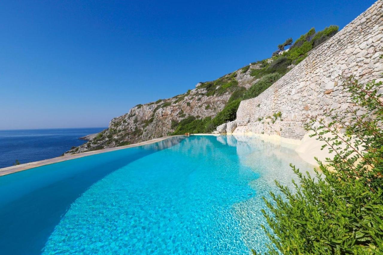 Le Biancate Villa Santa Maria di Leuca Exteriör bild
