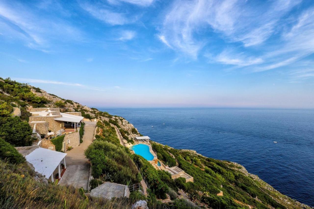 Le Biancate Villa Santa Maria di Leuca Exteriör bild