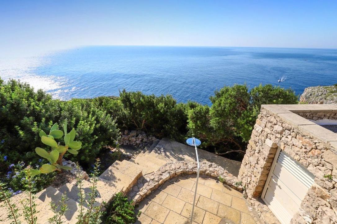 Le Biancate Villa Santa Maria di Leuca Exteriör bild